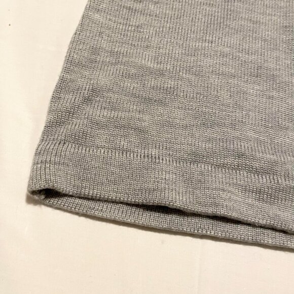 Calvin Klein Cardigan Long Sleeve Wool Blend Sweater Womens Small - Picture 8 of 16